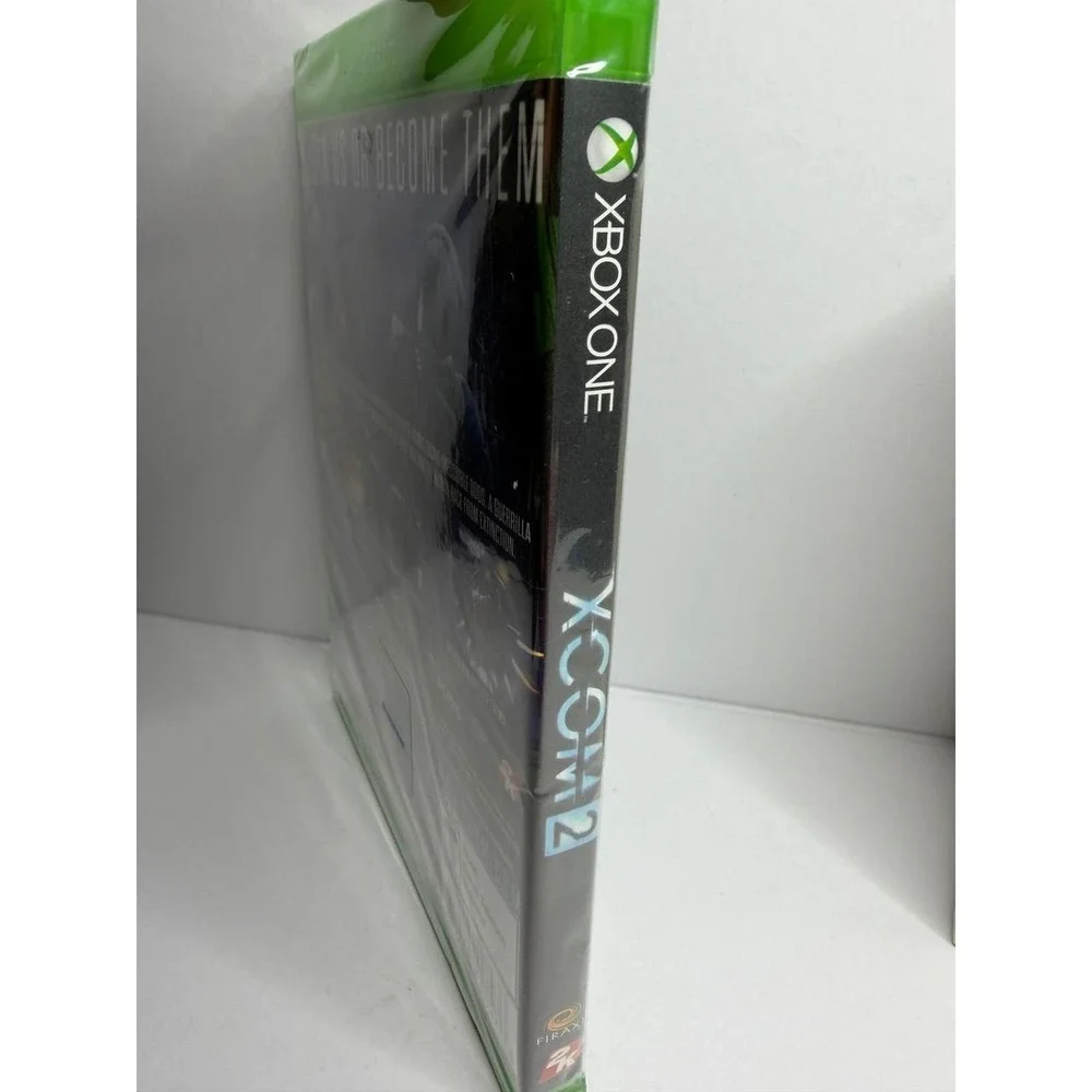 2K Games xcom xbox